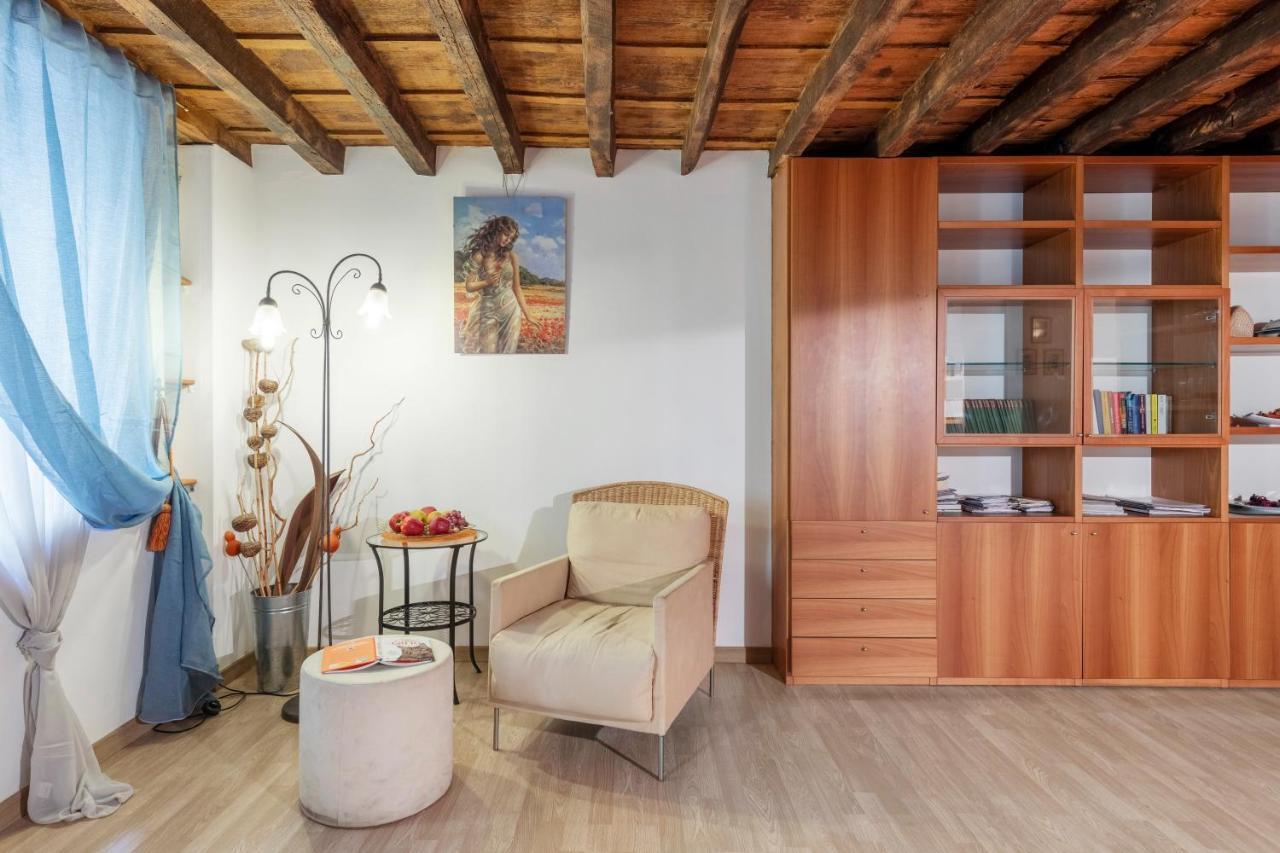 Piazza Della Signoria Apartment Florencja Zewnętrze zdjęcie