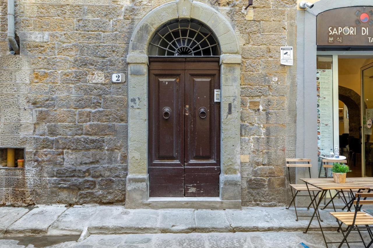 Piazza Della Signoria Apartment Florencja Zewnętrze zdjęcie