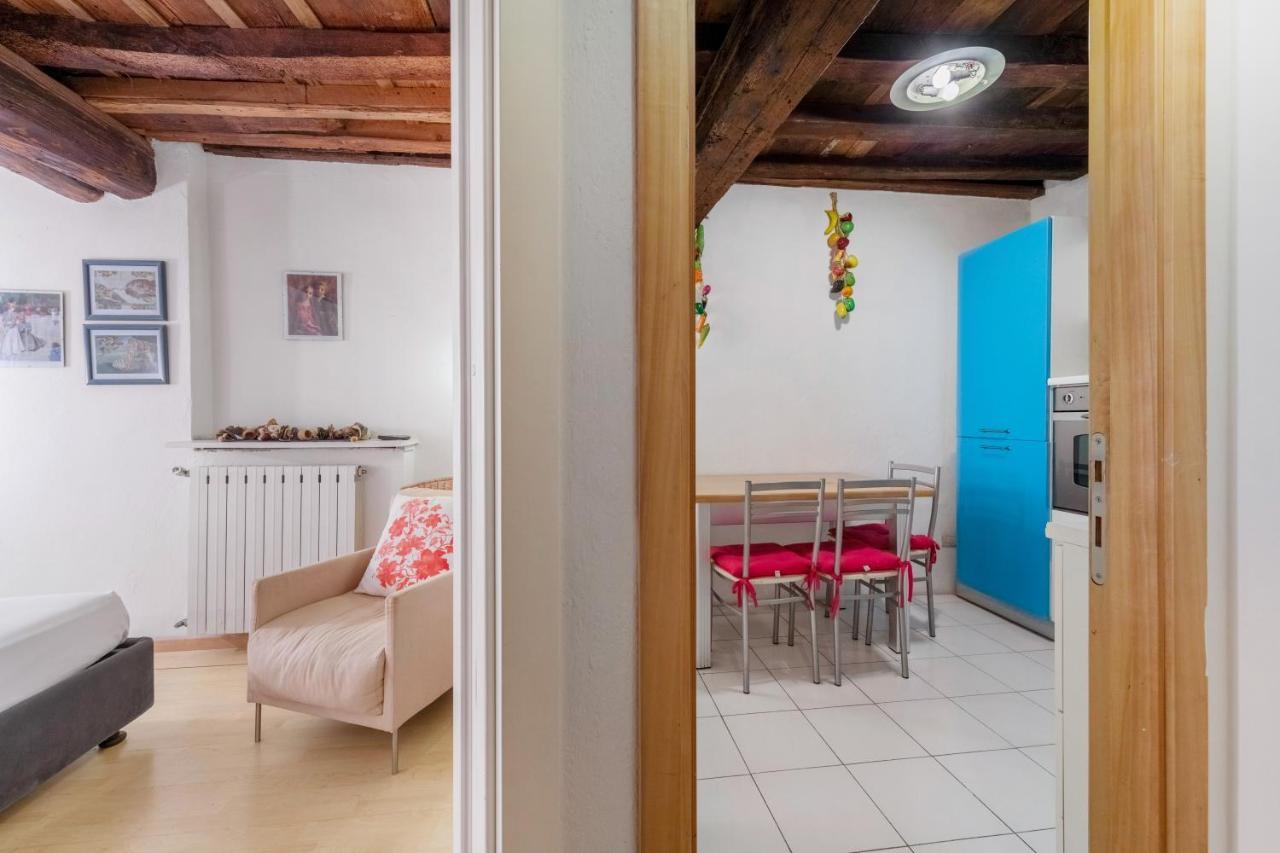 Piazza Della Signoria Apartment Florencja Zewnętrze zdjęcie