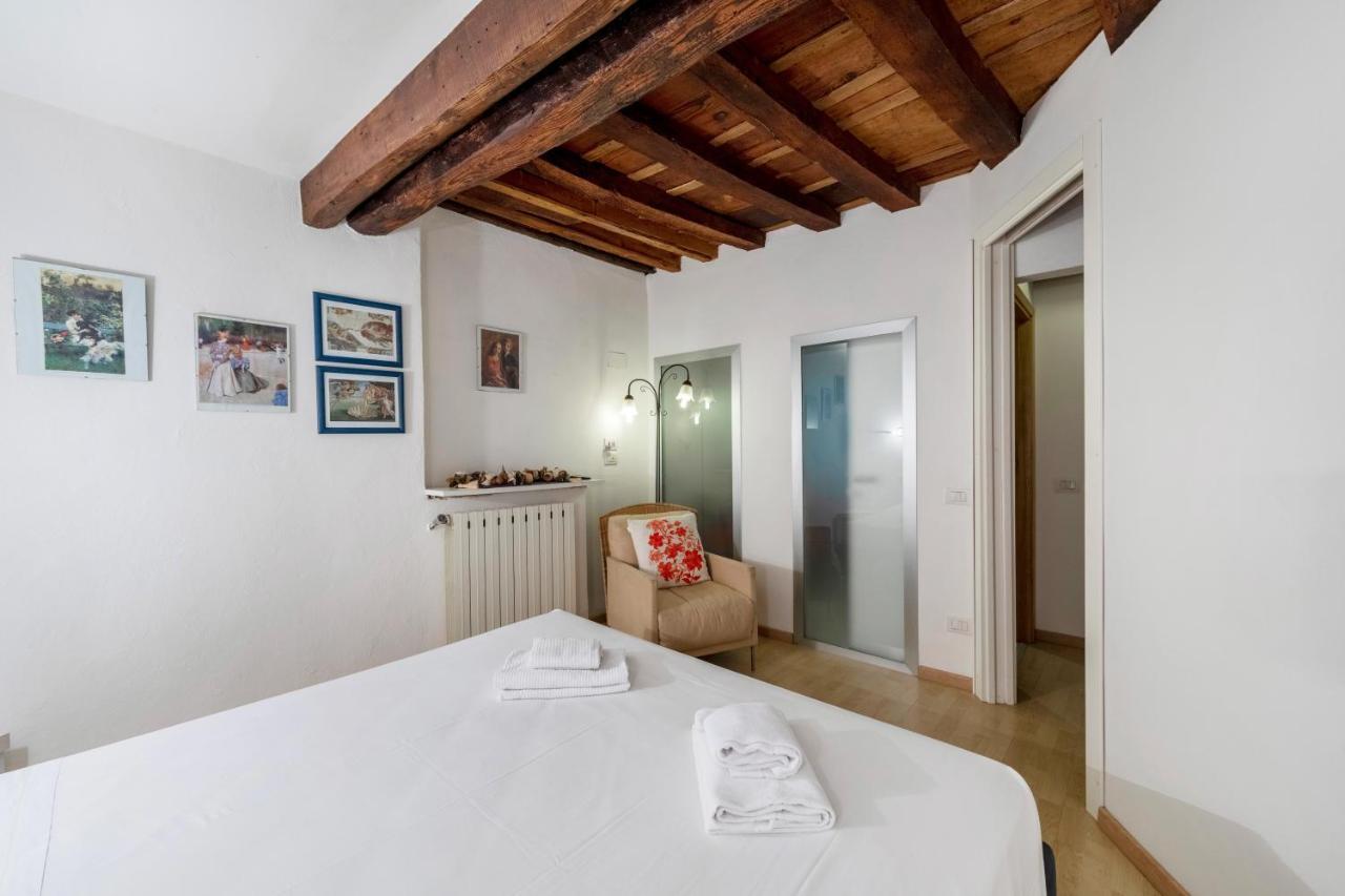 Piazza Della Signoria Apartment Florencja Zewnętrze zdjęcie